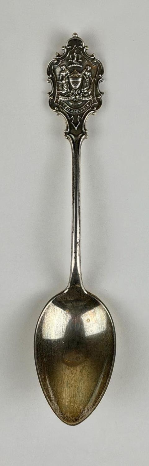 1971.1057 souvenir spoon