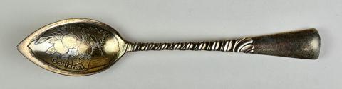 1971.1062 souvenir spoon