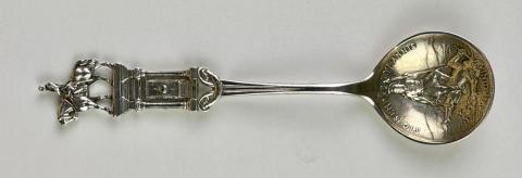 1971.1063 souvenir spoon