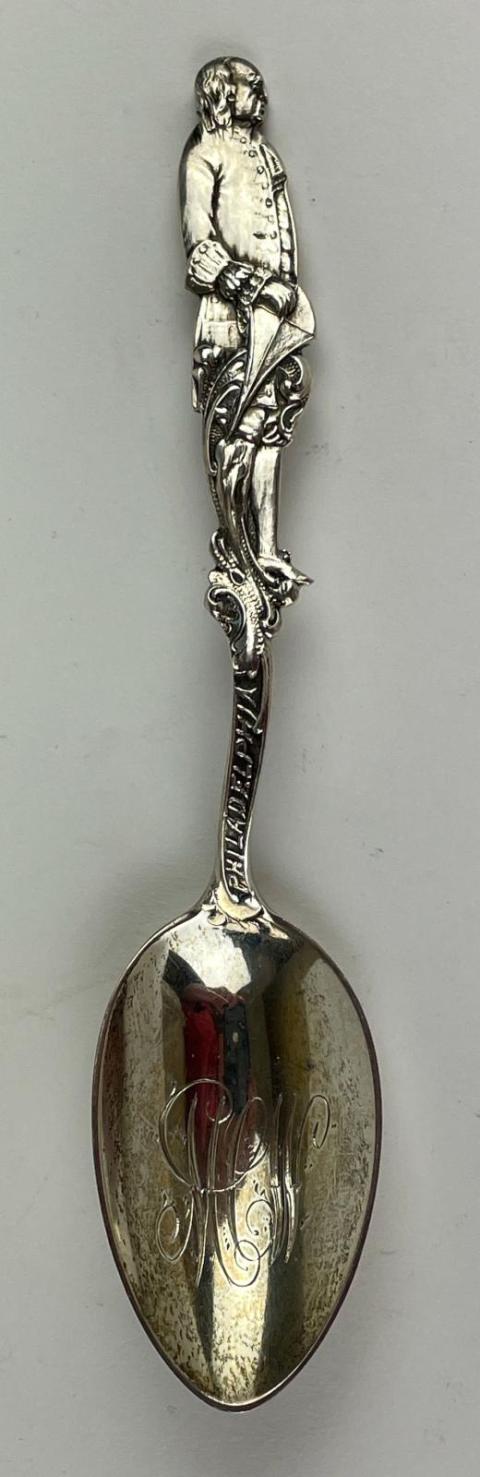 1971.1064 Philadelphia spoon