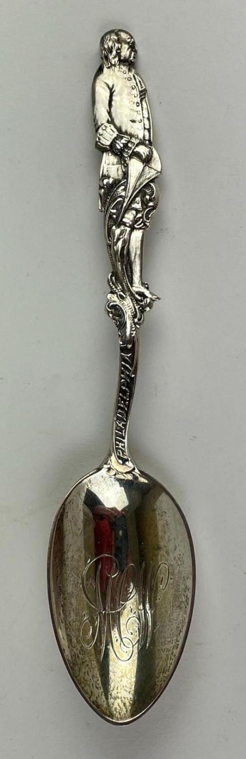 1971.1064 Philadelphia spoon