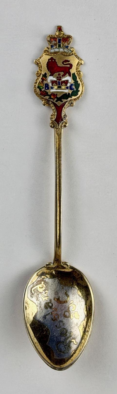 1971.1077 spoon Rossland