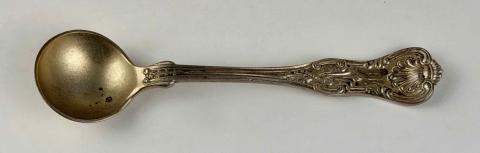 1971.1080 salt spoon