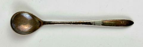 1971.1153 salt spoon
