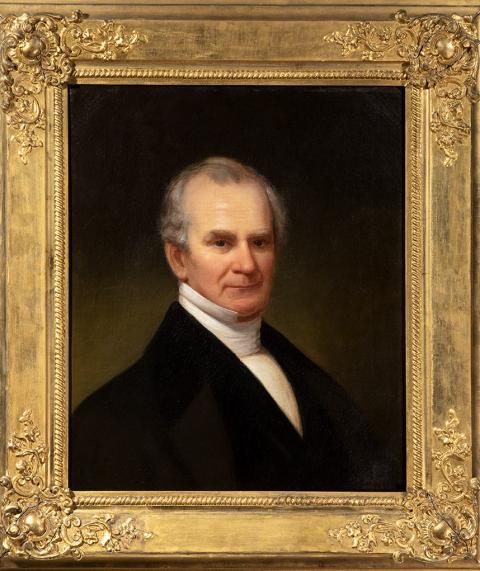 Portrait of Daniel Corbit