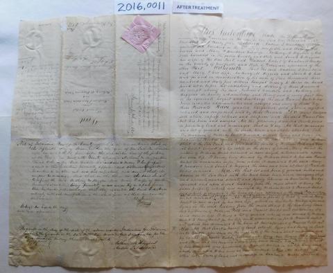 Deed 2016.11 Naudain-Higgins to Corbit 1834