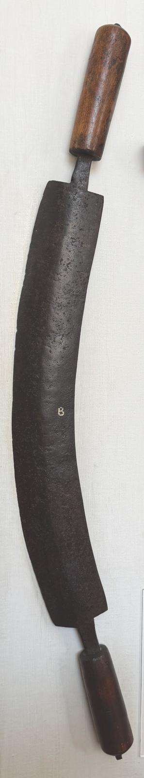 2026.75 fleshing knife