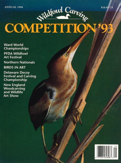 Wildfowl Carving Competition "93