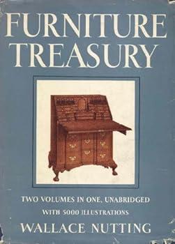 Furniture Treasury (Mostly of American Origin) Two Volumes in One Unabridged
