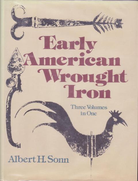Early American Wrought Iron