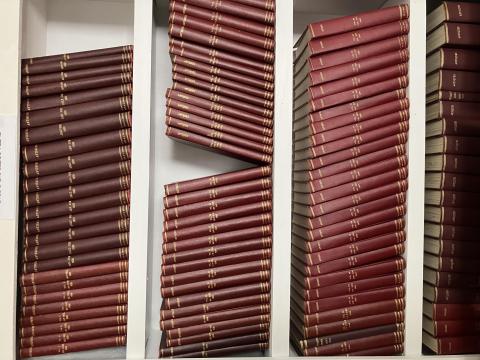 The Magazine Antiques Index 1922-1951