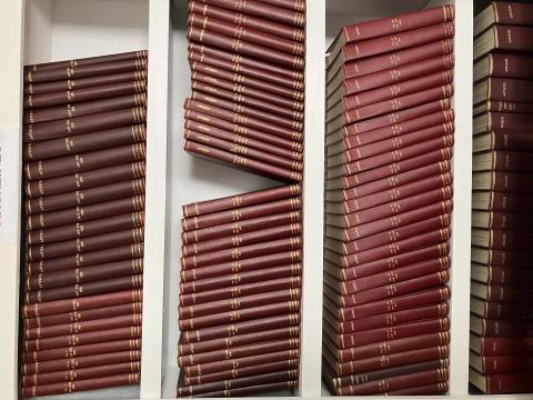 The Magazine Antiques Index 1952-1971 1952-1971