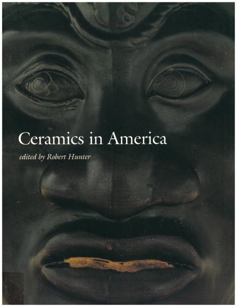 Ceramics in America 2002
