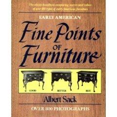Fine Points of Furniture: Early American: The Good, Better, Best, Superior, Masterpiece