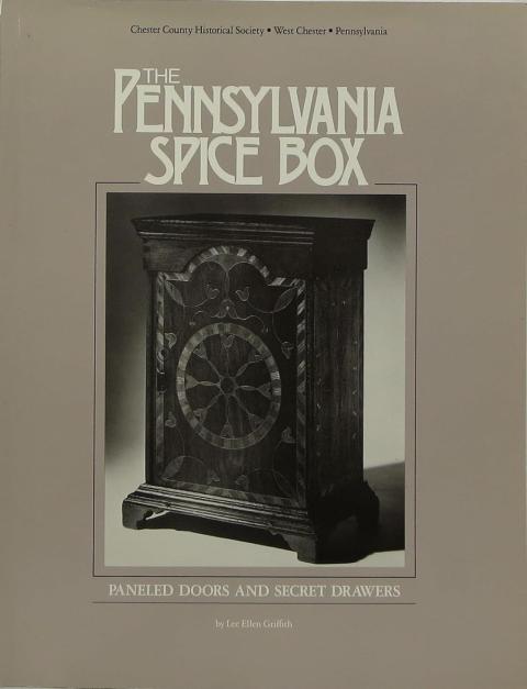 The Pennsylvania Spice Box: Paneled Doors and Secret Drawers