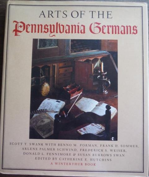 Arts of the Pennsylvania Germans