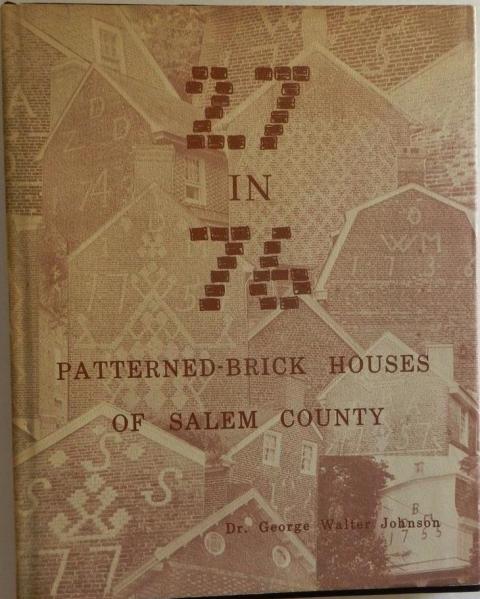 27 in76: Patterned Red Brick House of Salem County