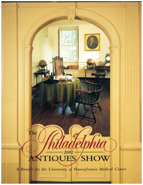 The Philadelphia Antiques Show: This Glorious House Stenton