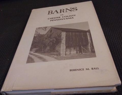 Barns of Chester County Pennsylvania
