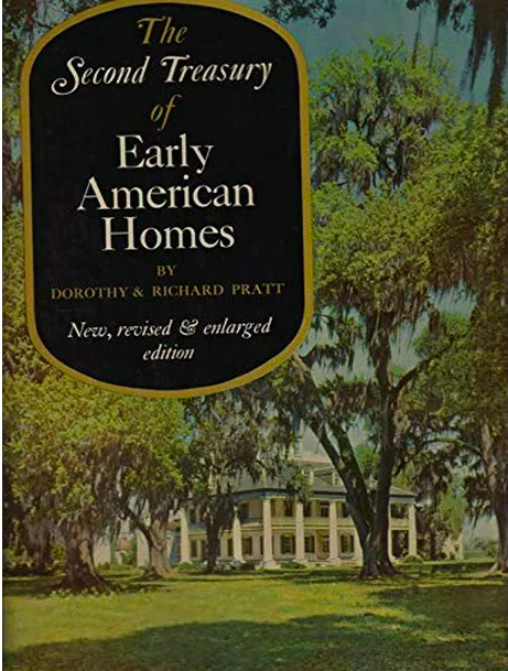 The Second Treasury of Early American Homes