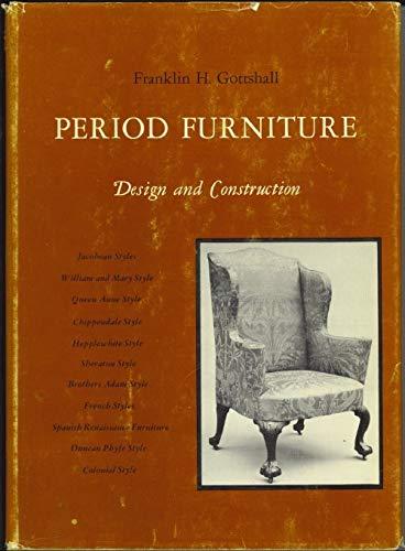 Period Furniture Design and Construction