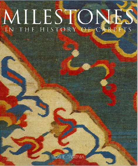 Milestones in the History of Carpets - An Exhibition in Milan Moshe, Tabibnia