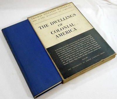 The Dwellings of Colonial America