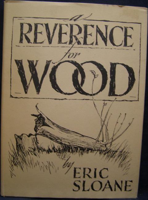A Reverence for Wood