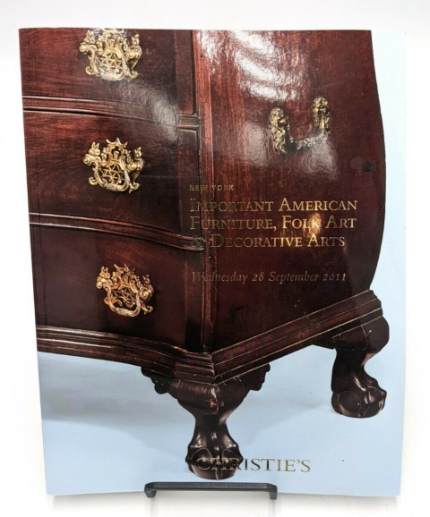 Important American Furniture, Folk Art & Decorative Arts