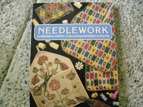 Needlework: An Historical Survey
