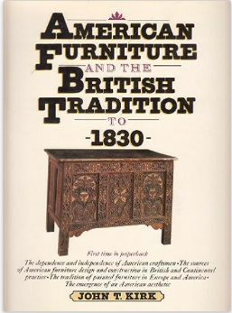 American Furniture and The British Tradition to 1830