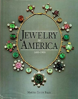 Jewelry in America 1600-1900