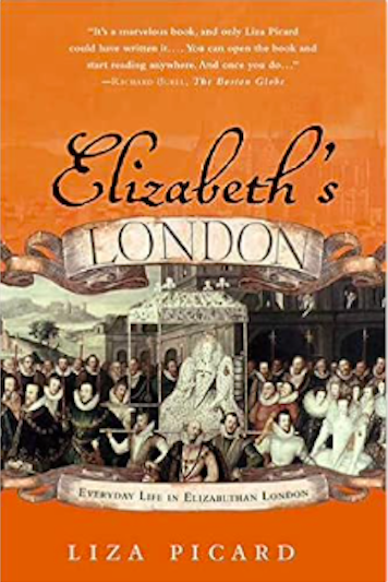 Elizabeth's London
