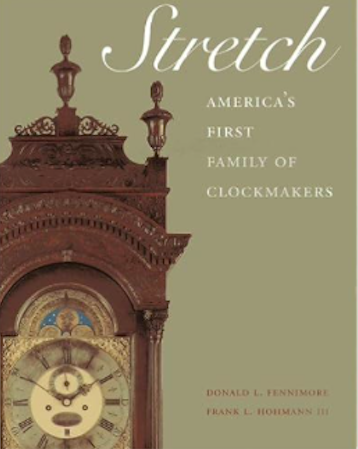 Stretch America's First Family of Clockmakers