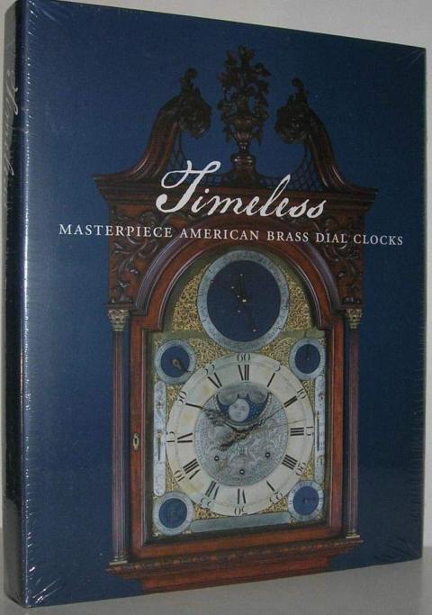 Timeless Masterpiece American Brass Dial Clocks