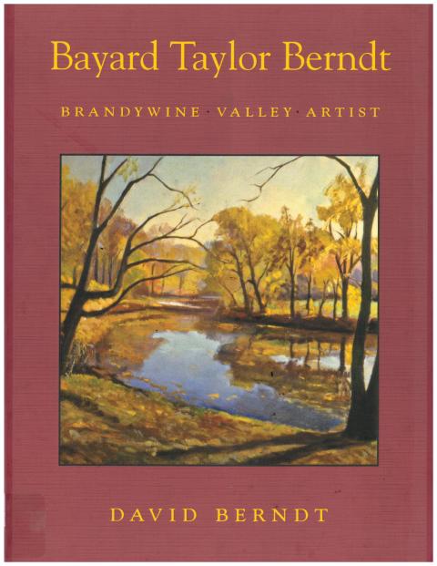 Bayard Taylor - Brandywine Valley Artist