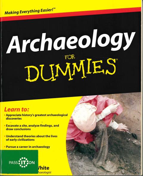 Archaeology for Dummies