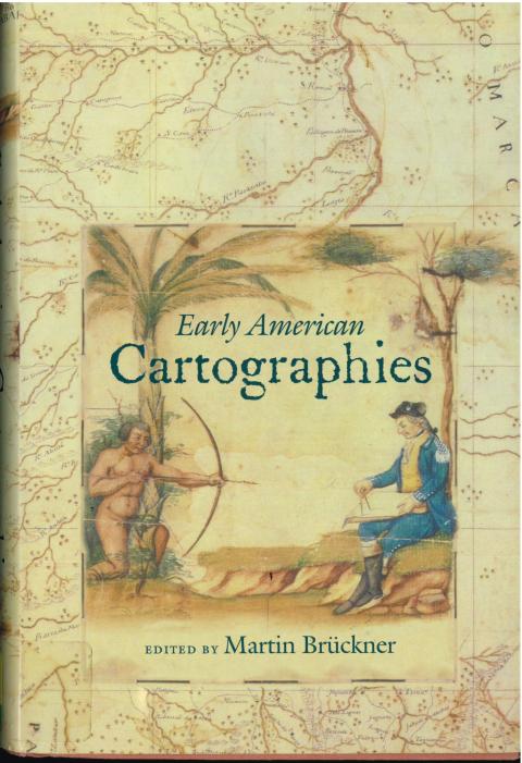 Early American Cartographies