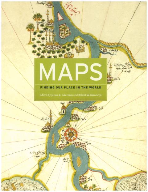 MAPS Finding Our Place In The World