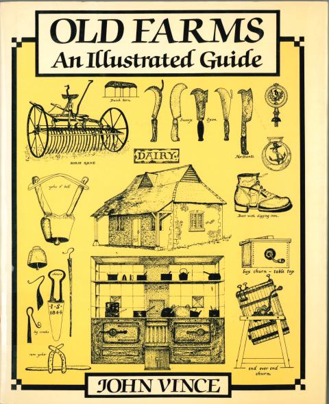 Old Farms An Illustrated Guide