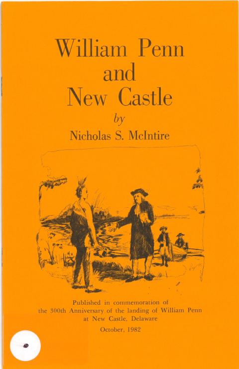 William Penn and New Castle