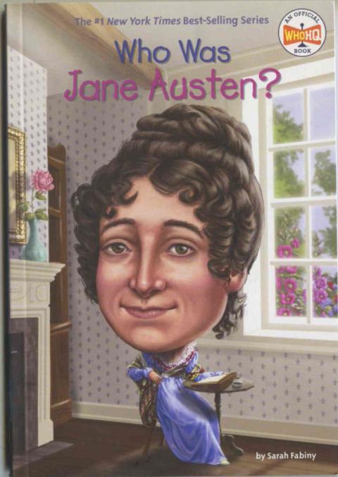Who Was Jane Austen?