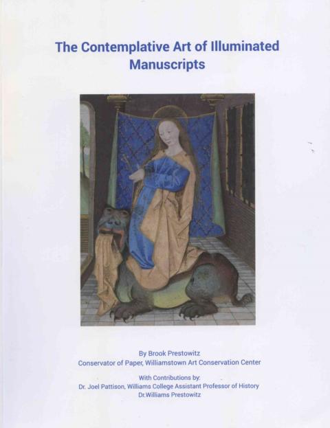 The Contemplative Art of Illuminated Manuscripts Art Conservator Vol 17