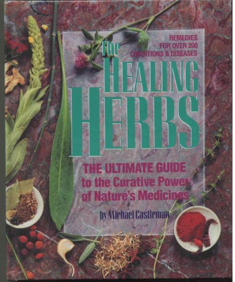 The Healing Herbs