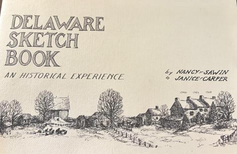 Delaware Sketch Book
