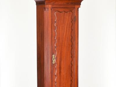 3/4 View photo of Duncan Beard Tall Clock