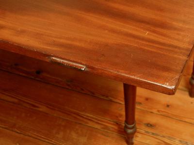 table detail