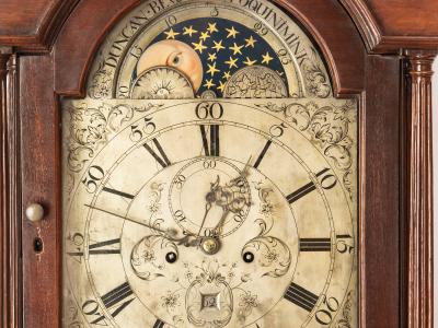 Tall clock
