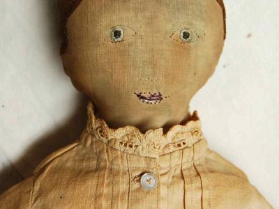 1971.1386 Corbit face