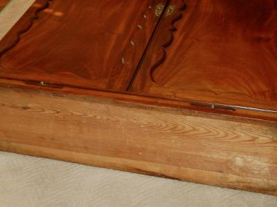 Corbit d&b bookcase bottom